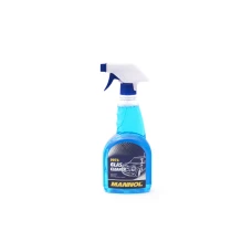 MANNOL GLAS CLEANER 500ML - ЗАСІБ DO MYCIA ВІКНА ATOMIZER (NEUTRALNY ДО ПЛАСТМАСИ I РЕЗИНА) (9974) (12)