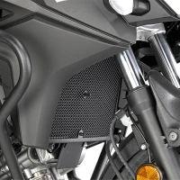 KAPPA ЗАХИСТ РАДІАТОРА SUZUKI DL 650 V STROM 2017 ЧОРНА
