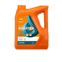 REPSOL МАСТИЛО SILNIKOWY 4T SMARTER HMEOC 10W30 4L MA2 SYNTETYCZNY (5) (ЗАМІНЮЄ RP160D54)