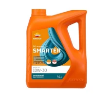 REPSOL МАСТИЛО SILNIKOWY 4T SMARTER HMEOC 10W30 4L MA2 SYNTETYCZNY (5) (ЗАМІНЮЄ RP160D54)