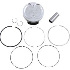 WOSSNER ПОРШЕНЬ POLARIS (4T) RZR 570 '12-'21, RANGER '14-'21, SPORTSMAN '14-'21 (99,42 MM) (+0,50 MM)