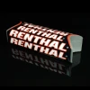 RENTHAL GABKA NA КЕРМА FATBAR TEAM ISSUE BLACK КОЛІР ЧОРНИЙ\/ЧЕРВОНИЙ Z ЛОГОТИП RENTHAL - зображення 1