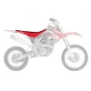 BLACKBIRD ПОКРИВКА\/ПОКРИВКА NA СИДІННЯ HONDA CRF 150R '07-'23, DOUBLE GRIP 3, КОЛІР CZERWONY+CZARNY - зображення 2