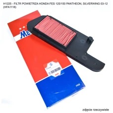 ПОВІТРЯНИЙ ФІЛЬТР MIW (MEIWA) HONDA FES 125/150 PANTHEON, SILVERWING '03-'15 (HFA1118) (50)