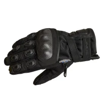 LINDSTRANDS GLOVE SILJAN ЧОРНИЙ 08