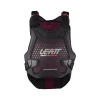 LEATT CHEST ПРОТЕКТОР 3DF AIRFIT EVO LITE L\/XL 172-184CM ЧОРНИЙ - зображення 3
