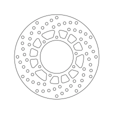 ГАЛЬМІВНИЙ ДИСК BREMBO SERIE ORO