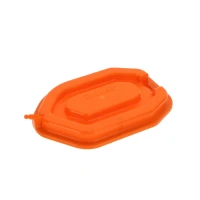 ЗДВОЄНИЙ ПРОДУВУ ПРОДУВУБАГАЖНИК ЧОХОЛ FOR ПОТУЖНОСТІ ПОТОКУ KIT HONDA CRF250/450F/RX 25-..