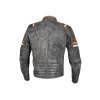 GRAND CANYON BIKEWEAR ШКІРА КУРТКА COLBY GREY 48 - зображення 2