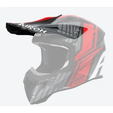 AIROH AVIATOR ACE 2 PEAK PROUD ЧЕРВОНА MATT