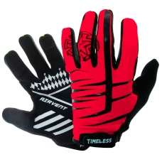 TIMELESS X-FIGHTER  L MX GLOVE, BLACK/RED