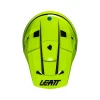 LEATT ШОЛОМ KIT MOTO 3.5 JR L 53-54CM NEON ЖОВТИЙ V26 - зображення 8