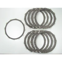 PSYCHIC ДИСКИ SPRZEGLOWE SUZUKI GSF1250 '07-'15, M 1500 '07-'12, VL1500 '13-'05 (F1993) (EBS3459)