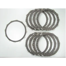 PSYCHIC ДИСКИ SPRZEGLOWE SUZUKI GSF1250 '07-'15, M 1500 '07-'12, VL1500 '13-'05 (F1993) (EBS3459)