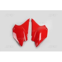 UFO КАРТИ ЗАД HONDA CRF 230 '15-'18 КОЛІР ЧЕРВОНИЙ