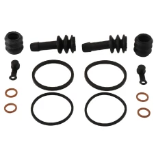 ALL BALLS КОМПЛЕКТ РЕМОНТУ СУПОРТА ТОРМОЗНОЇ ПЕРІД KAWASAKI VN750 VULCAN 86-06, GPZ1100/750 83-85, ZX9R 84-89