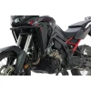 CROSSPRO GMOLE АЛЮМІНІЄВІ КРИШКИ ДВИГУНА I РАДІАТОРІВ HONDA CRF 1100L AFRICA TWIN '20-'22 КОЛІР ЧОРНИЙ МАТОВА - зображення 4