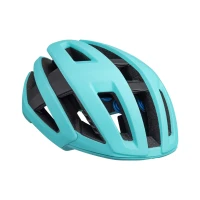 LEATT (НОВИНКА 2024) ШОЛОМ MTB ENDURANCE 4.0 V24 AQUA КОЛІР СИНІЙ NEON РОЗМІР M 55-59CM