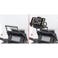 KAPPA POPRZECZKA DO ZAMONTOWANIA TOREB I MOCOWAN GPS / SMARTPHONE HONDA NC 750X '21-,
