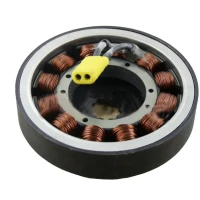 GZ UZWOJENIE ГЕНЕРАТОР (STATOR) HARLEY DAVIDSON BIG TWIN LATE '81-'99 - PATRZ ОПИС ДОДАТКОВІ (29970-88D)