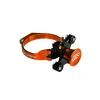 SCAR RACING БЛОК АМОТРТИЗАТОРІВ (LAUNCH CONTROL, DO STARTU) ПІДХОДИТЬ DO WP KTM SX 250\/450, SXF 250\/450 КОЛІР КОЛІР ПОМАРАНЧ - зображення 1