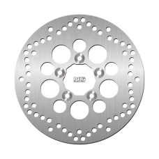 NG ДИСК ТОРМОЗНИЙ ПЕРІД HARLEY-DAVIDSON SPORTSTER/DYNA 1000/1200/1450 '78-83 (254X61,3X4,5MM) (5X10,5MM)