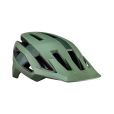 LEATT (НОВИНКА 2024) ШОЛОМ ВЕЛОСИПЕДИ MTB TRAIL 3.0 V24 HELMET SPINACH КОЛІР ЗЕЛЕНИЙ РОЗМІР M (55-59 CM)
