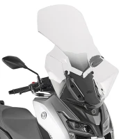 KAPPA 2026/06 СТІКЛО VOGE SR1 125 '23-'26 (81 X 62CM) PRZEZROCZYSTA - POTRZEBNE МОНТАЖ D9267KITK