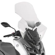 KAPPA 2026/06 СТІКЛО VOGE SR1 125 '23-'26 (81 X 62CM) PRZEZROCZYSTA - POTRZEBNE МОНТАЖ D9267KITK