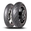 ШИНА DUNLOP 120\/70ZR17 SPORTSMART MK3 (58W) TL ПЕРЕДНЯ DOT 16\/2025 - зображення 2