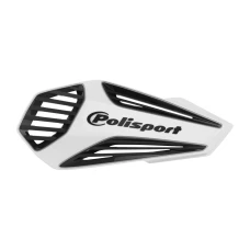 POLISPORT АКЦІЯ КРИШКИ RAK (РУЧКА) МОДЕЛЬ MX AIR Z UNIWERSALNYM КОМПЛЕКТОМ MONTAZOWYM 22/28 КОЛІР BIALO ЧОРНИЙ