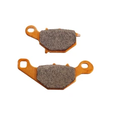 DELTA BRAKING КОЛОДКИ ДИСКОВІ ТОРМОЗНІ KH230, KH396