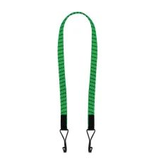 OXFORD СТРІЧКА ЗАХИСНА БАГАЖ (EKSPANDER BAGAZOWY) МОДЕЛЬ BUNGEE 16MM X 900MM/24' КОЛІР ЗЕЛЕНИЙ
