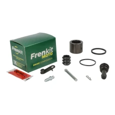 FRENKIT MOTO 2026/05 КОМПЛЕКТ РЕМОНТУ СУПОРТА ТОРМОЗНОЇ (КОМПЛЕКТНИЙ / SUPERKIT) TOKICO (ПОРШЕНЬ FI 38MM) ЗАД KAWASAKI ZX-6R NINJA '07-'12, ZX-10R NINJA '03-'10, ZX-6R 636 '13-'17, Z 1000 '10-'13, ZZ-R 1400 '08-'11