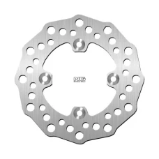 NG ДИСК ТОРМОЗНИЙ ЗАД YAMAHA YZ65 '18-22, YZ80 '93-01, YZ85 '93-22 (190X84X3MM) (4X6,5MM) WAVE