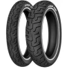 ШИНА DUNLOP 150\/80B16 D401 71H TL ЗАДНЯ MWW SREDNI БІЛИЙ ПАС HARLEY-DAVIDSON DOT 02\/2024 - зображення 2