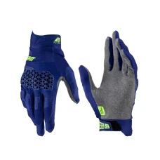 LEATT (НОВИНКА 2023) РУКАВИЦІ MOTO 3.5 LITE GLOVE BLUE КОЛІР GRANATOWY РОЗМІР L