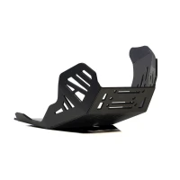 AXP ADVENTURE SKID ПЛИТА HDPE 8MM DUCATI DESERT X (HEPCO & BECKER CRASH BARS)