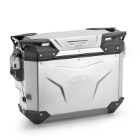 GIVI TREKKER OUTBACK EVO CAM-SIDE, АЛЮМІНІЙ., ПРАВОГО, 37 LTR, SOLD БЕЗ ЗАМОК