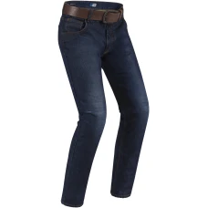 PMJ JEANS DEUX 28 (ОДИНАРНИЙ LAYER) ШКІРА ШЛЕЙФ INCL. MID (34)