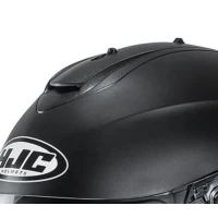 HJC ВЕНТИЛЯЦІЯ ТОП C70 SEMI ПЛОСКЕ ЧОРНИЙ