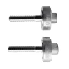 FM-PARTS PODWYZSZENIE КЕРМА 10MM KTM; HUSQVARNA, GAS GAS '24-'25 - зображення 1