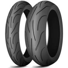 MICHELIN ШИНА 120/60ZR17 ПУЛЬТ КЕРУВАННЯ POWER 2CT (55W) TL M/C ПЕРІД DOT 22/2026