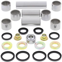 ALL BALLS КОМПЛЕКТ РЕМОНТУ СТІЙКИ (ПОВОРОТНОГО КУЛАКА) ВАЖЕЛЯ HUSQVARNA SM 450/510R '05-'07, TC 250/450/510 '05-'07, TE 250/450/510 '05-'07