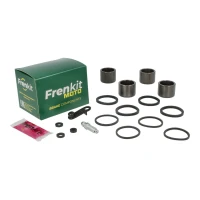 РЕМКОМПЛЕКТ ПЕРЕДНЬОГО ГАЛЬМІВНОГО СУПОРТА TOKICO KAWASAKI ZX-10R NINJA FRENKIT 629081