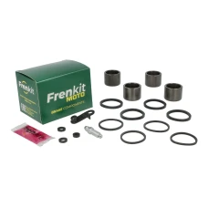 FRENKIT MOTO 2026/05 КОМПЛЕКТ РЕМОНТУ СУПОРТА ТОРМОЗНОЇ (USZCZELNIENIA + TLOCZKI) TOKICO (ПОРШЕНЬ FI 30MM) ПЕРІД KAWASAKI ZX-10R NINJA '11-'15, Z 1000 '07-'13