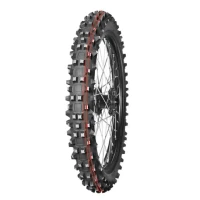 MITAS ШИНА 90/100-16 TERRA FORCE MX-SAND 51M TT ЗАДНЯ (ПОДВІЙНИЙ ЧЕРВОНИЙ РЕМІНЬ) (26084) DOT 2022 (DOT:XODD/DUDD/CXDD/TVDD)
