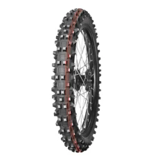 MITAS ШИНА 90/100-16 TERRA FORCE MX-SAND 51M TT ЗАД (ПОДВІЙНИЙ ЧЕРВОНИЙ РЕМІНЬ) (26084) DOT 2022 (DOT:XODD/DUDD/CXDD/TVDD)