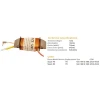 DZE КОТУШКА СВІТЛА (НАПРУГИ) SUZUKI PE 175 '78-84, RS 175 '80-82 (OEM 32120-41420) - зображення 2