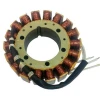 DZE UZWOJENIE ГЕНЕРАТОР STATOR HONDA CX 500\/650 CUSTOM\/TURBO '82-83, NTV 650 '88-91, VT 700 '84-87, VT 750 '83-07, VT 1100 '85-07, XVZ 1200\/1300 VENTURE '83-88, XVZ 1300 ROYAL STAR '96-11 - зображення 2